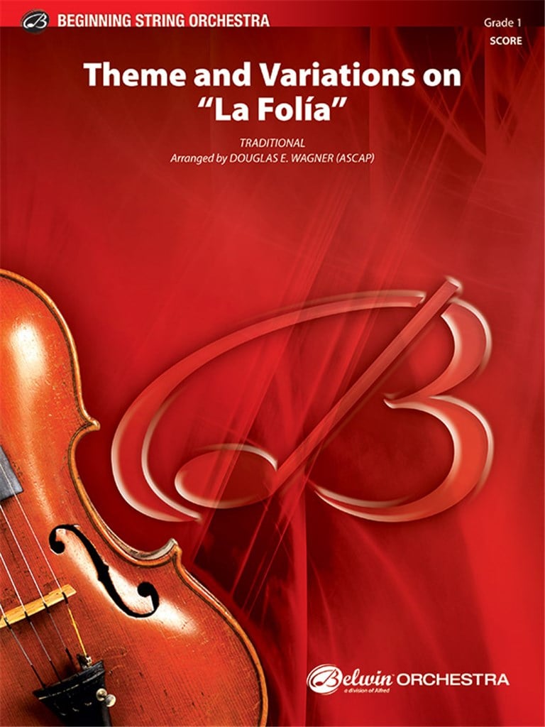 Theme and Variations on La Folia
